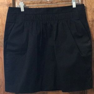 Banana Republic A-line Mini Skirt